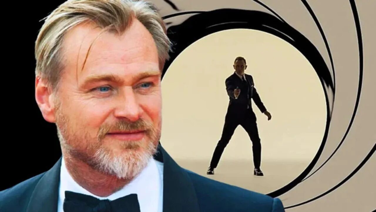 Christopher Nolan nega il suo coinvolgimento nella regia di 007