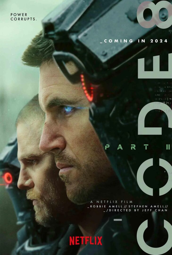 Code 8 - Cinematographe