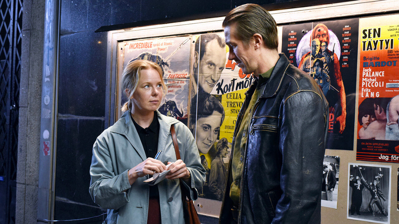 Foglie al vento: poster e data di uscita del film di Aki Kaurismäki