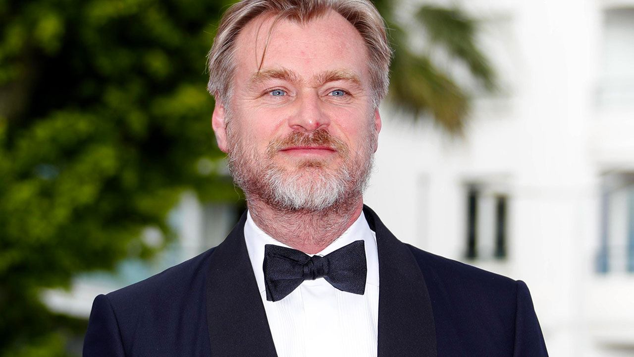 Christopher Nolan; cinematographe.it