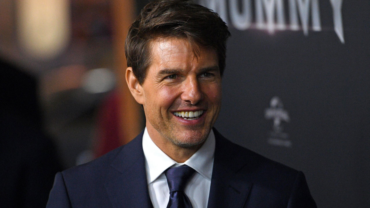 Tom Cruise; cinematographe.it