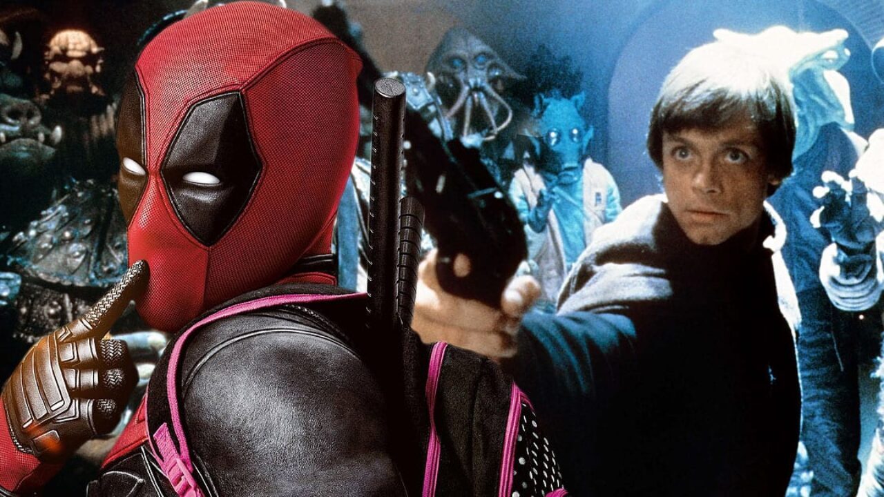 Deadpool 3: come Star Wars ha influenzato una scena del cinecomic