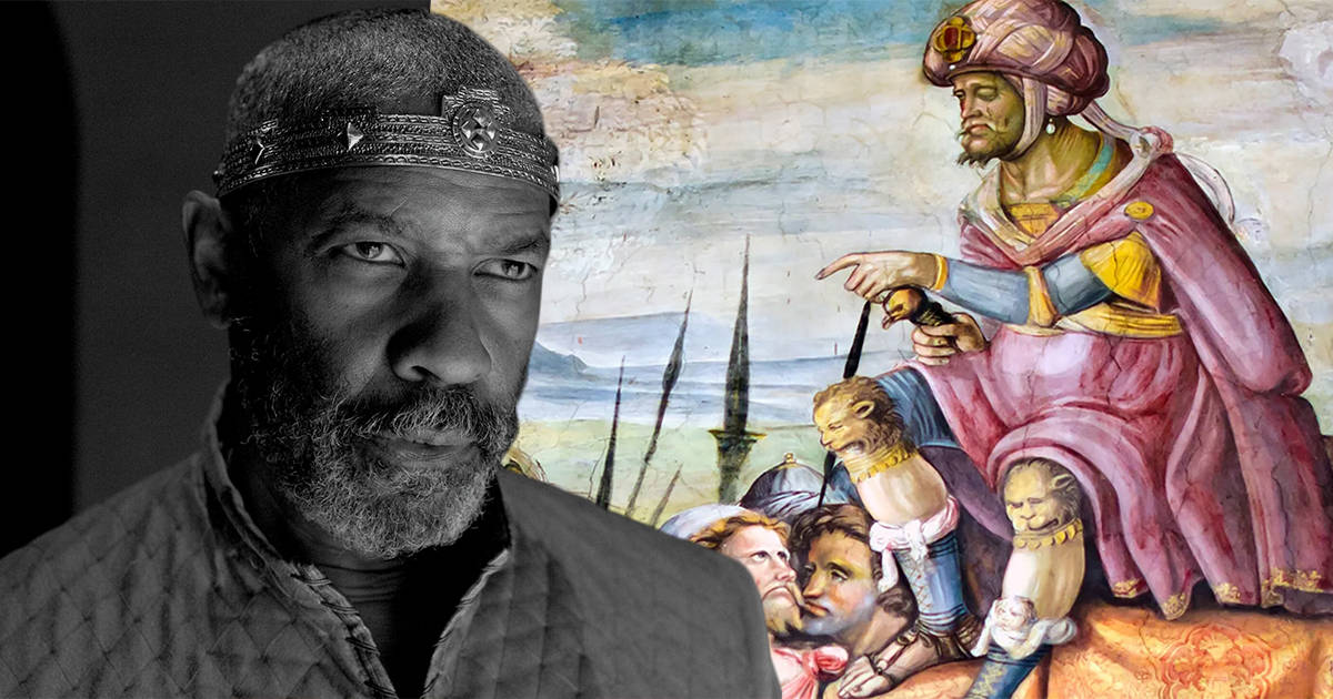 Denzel Washington: l’attore sarà per Netflix Annibale, il celebre condottiero cartaginese