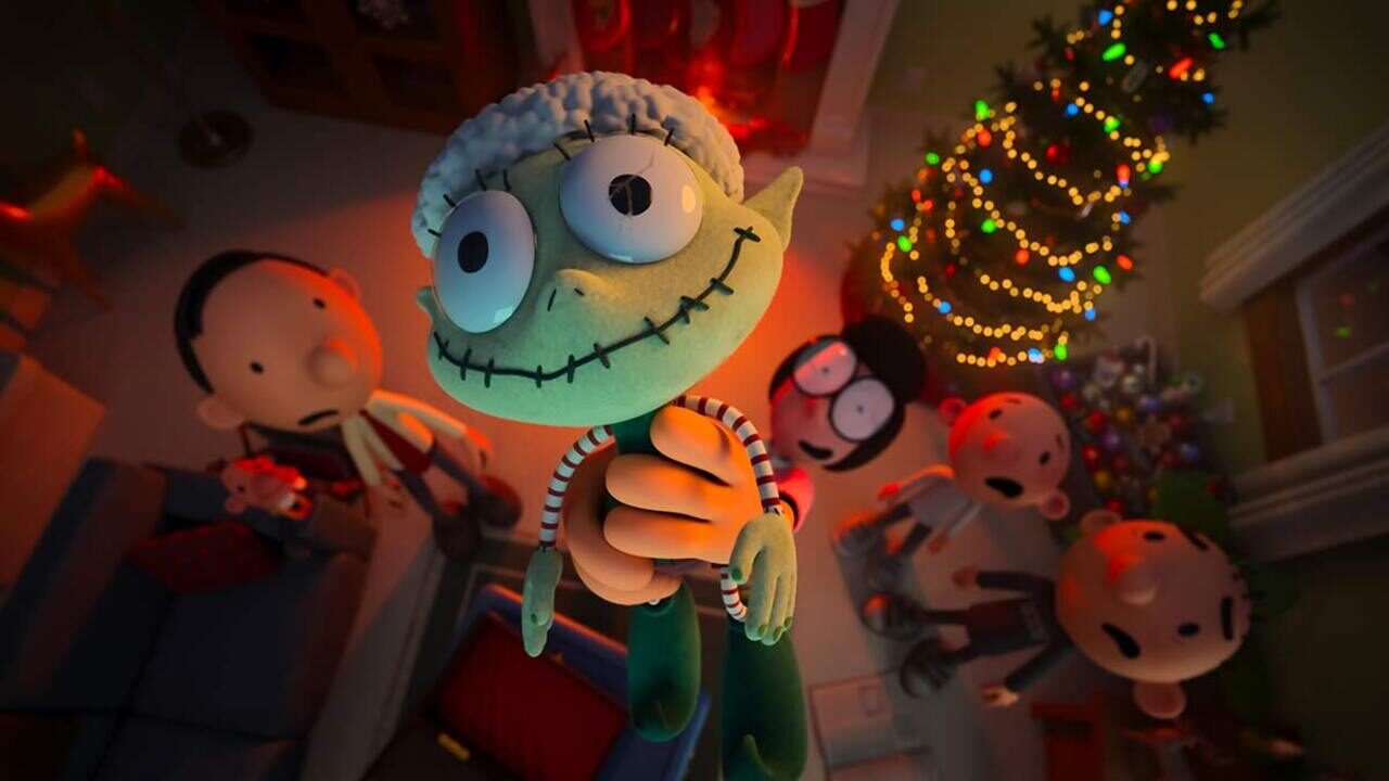 Diario di una Schiappa a Natale – Si Salvi Chi Può!: trailer e data d’uscita del film d’animazione