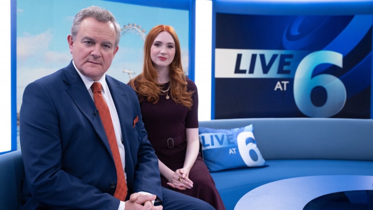 Douglas Is Cancelled: Karen Gillan e Hugh Bonneville protagonisti della serie sulla cancel culture