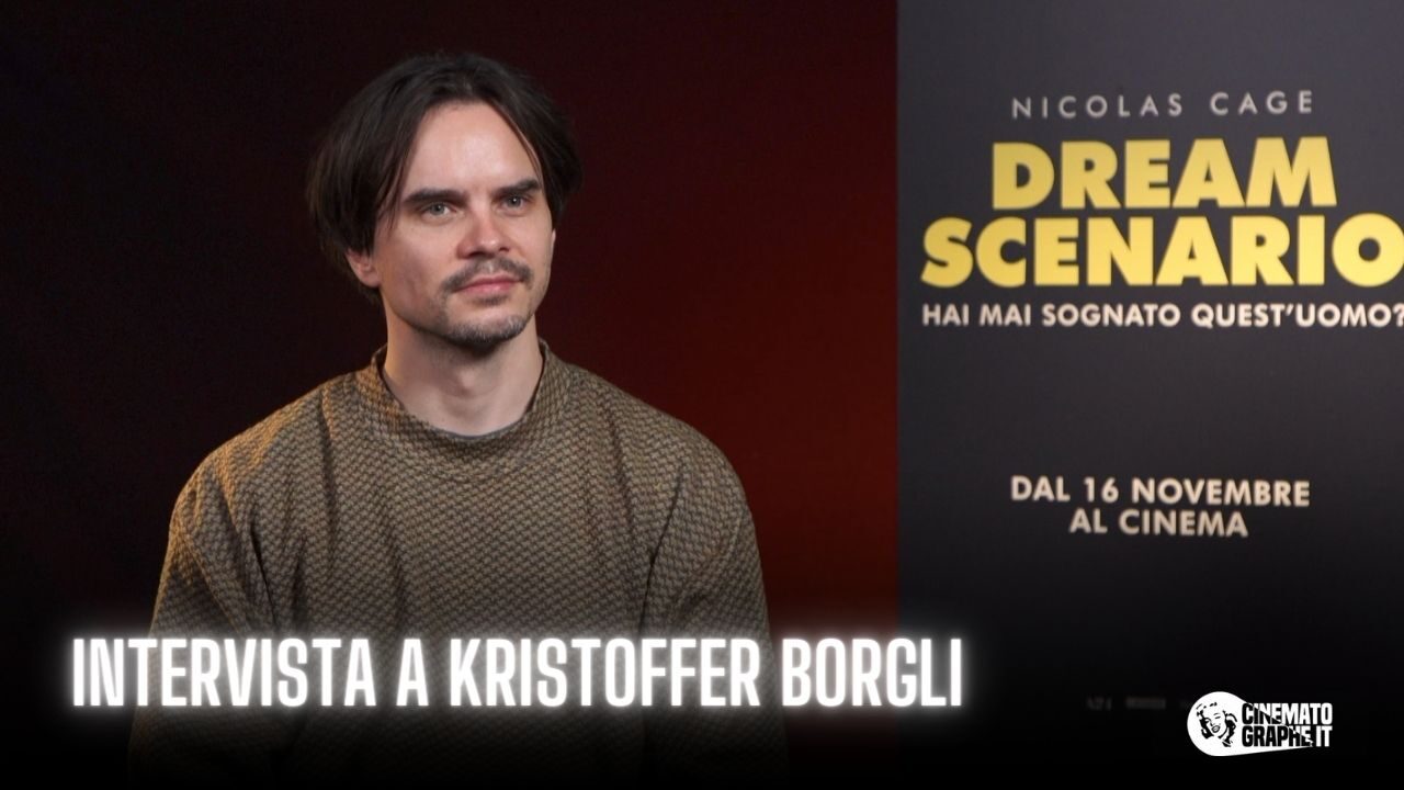 Kristoffer Borgli su Dream Scenario: “i film sono come sogni” [VIDEO]