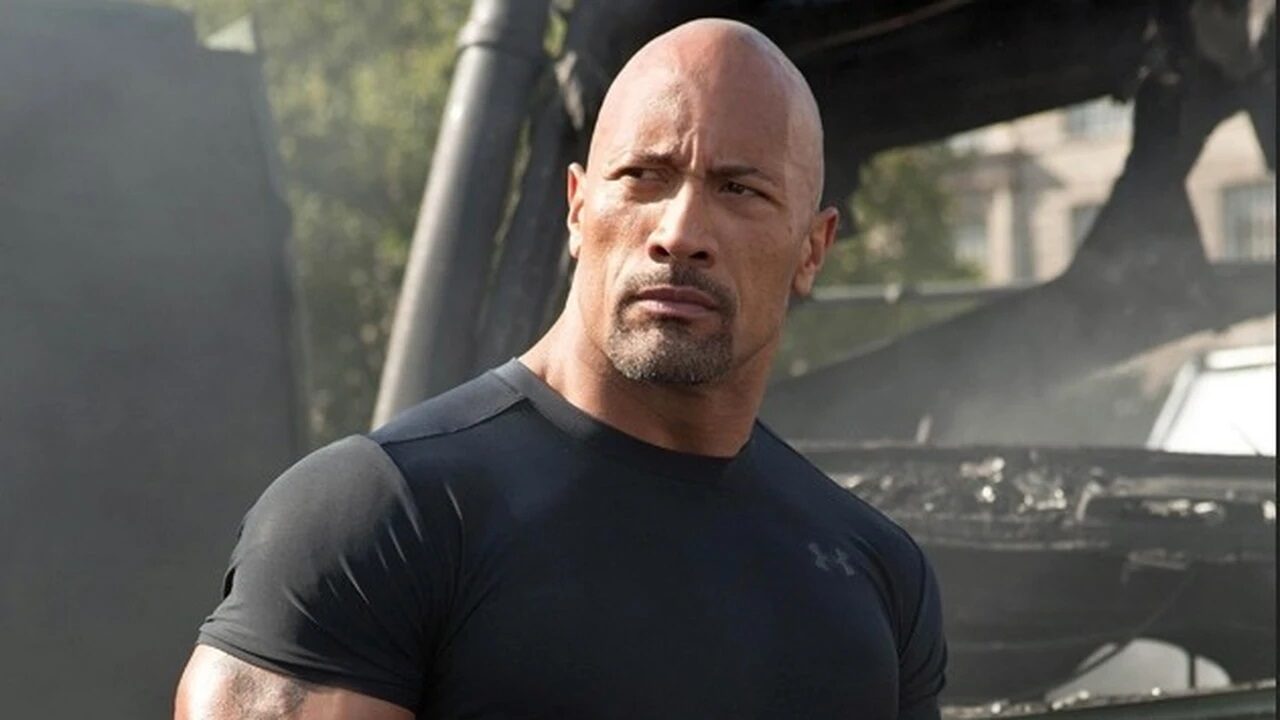 The Rock annuncia il suo prossimo film con una canzone!