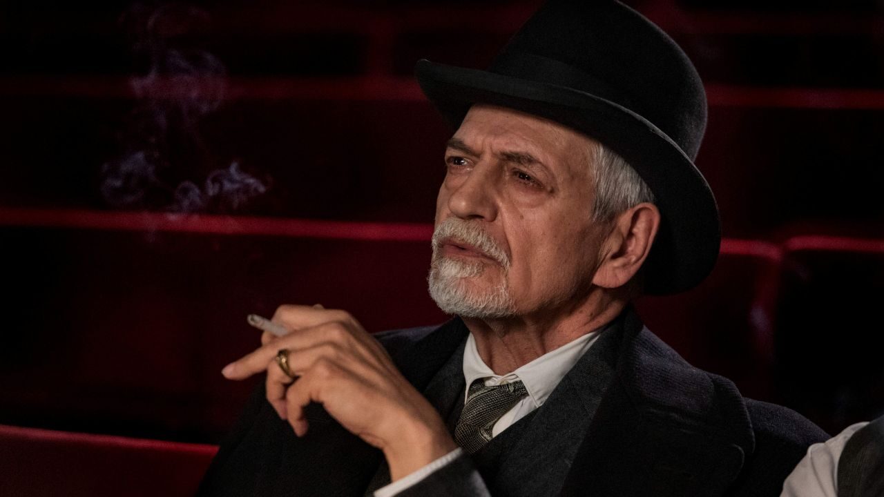 Eterno Visionario – la prima foto del film di Michele Placido dedicato a Luigi Pirandello