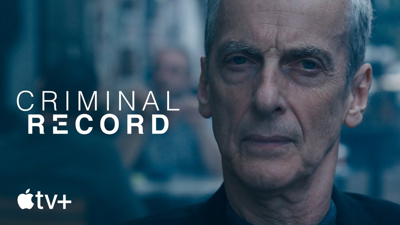 Criminal Record, svelato il trailer del thriller con il premio Oscar Peter Capaldi