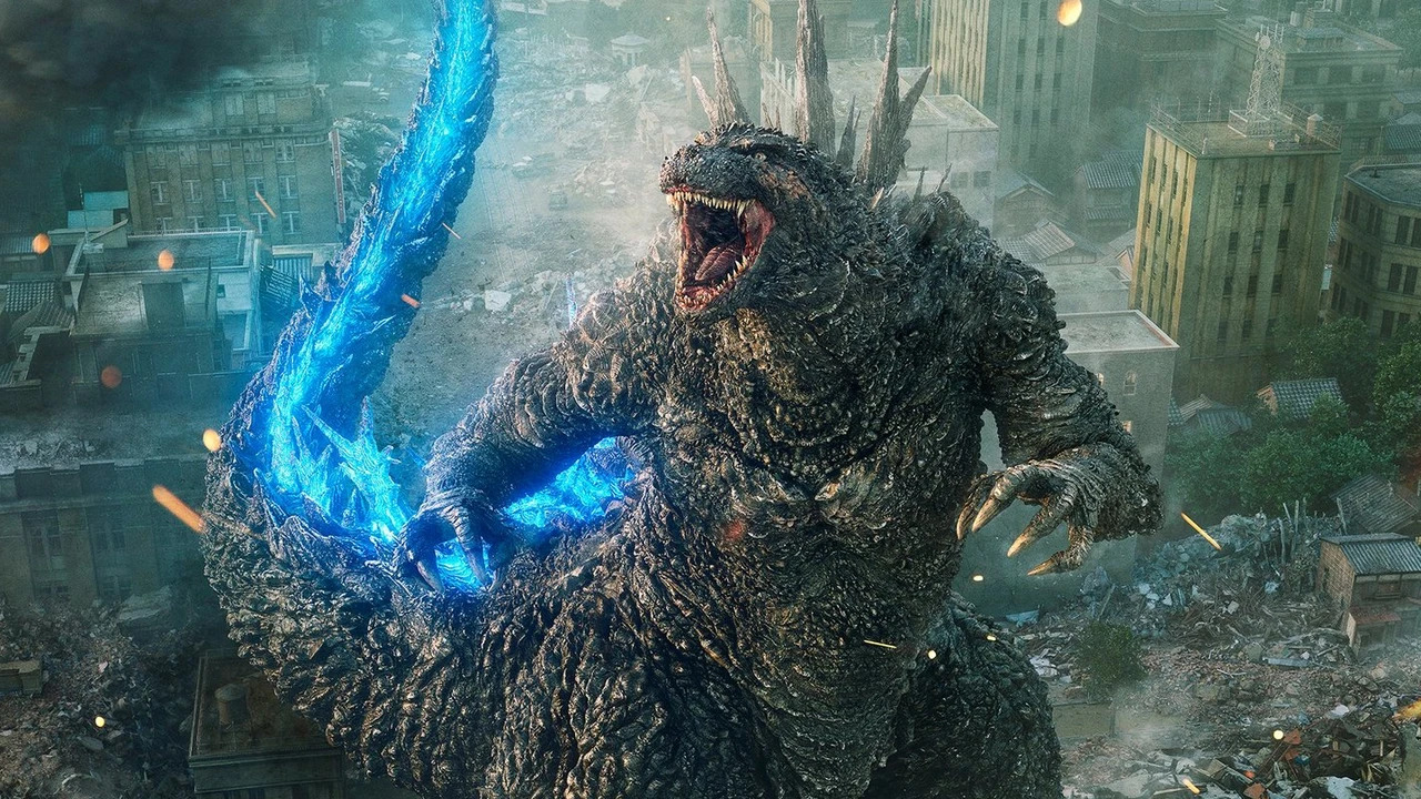 Godzilla Minus One; cinematographe.it