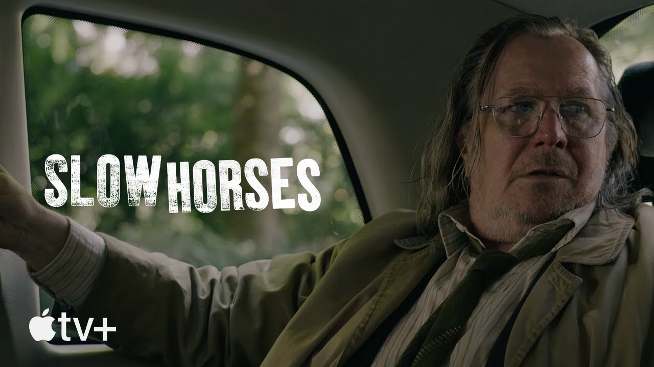 Slow Horses – Stagione 3: il trailer dell’acclamata serie con Gary Oldman