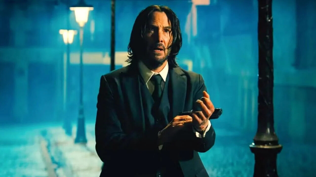 John Wick 5, la sceneggiatura del film è quasi pronta!