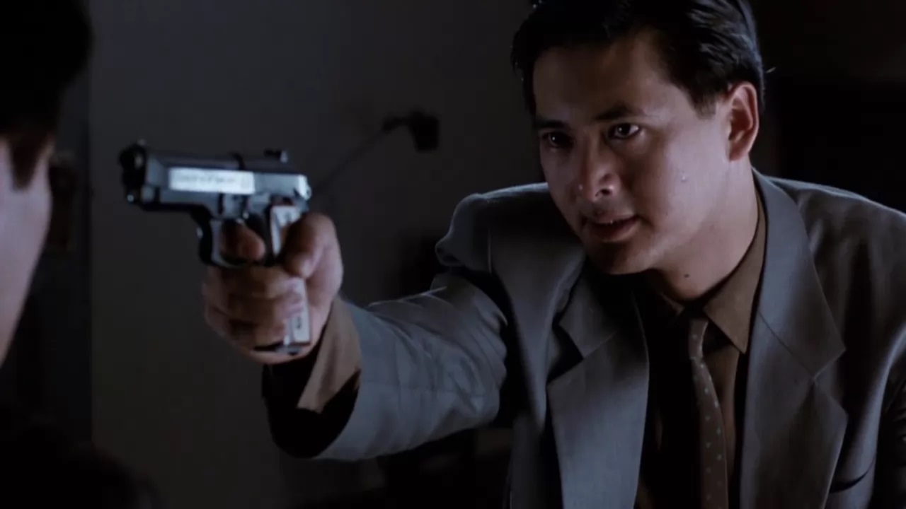 John Woo - Cinematographe