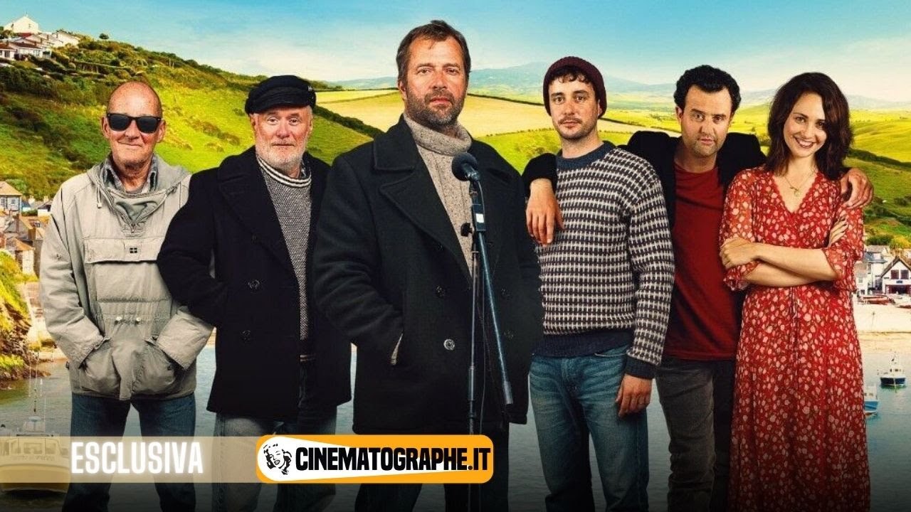 Fisherman’s Friends clip cinematographe