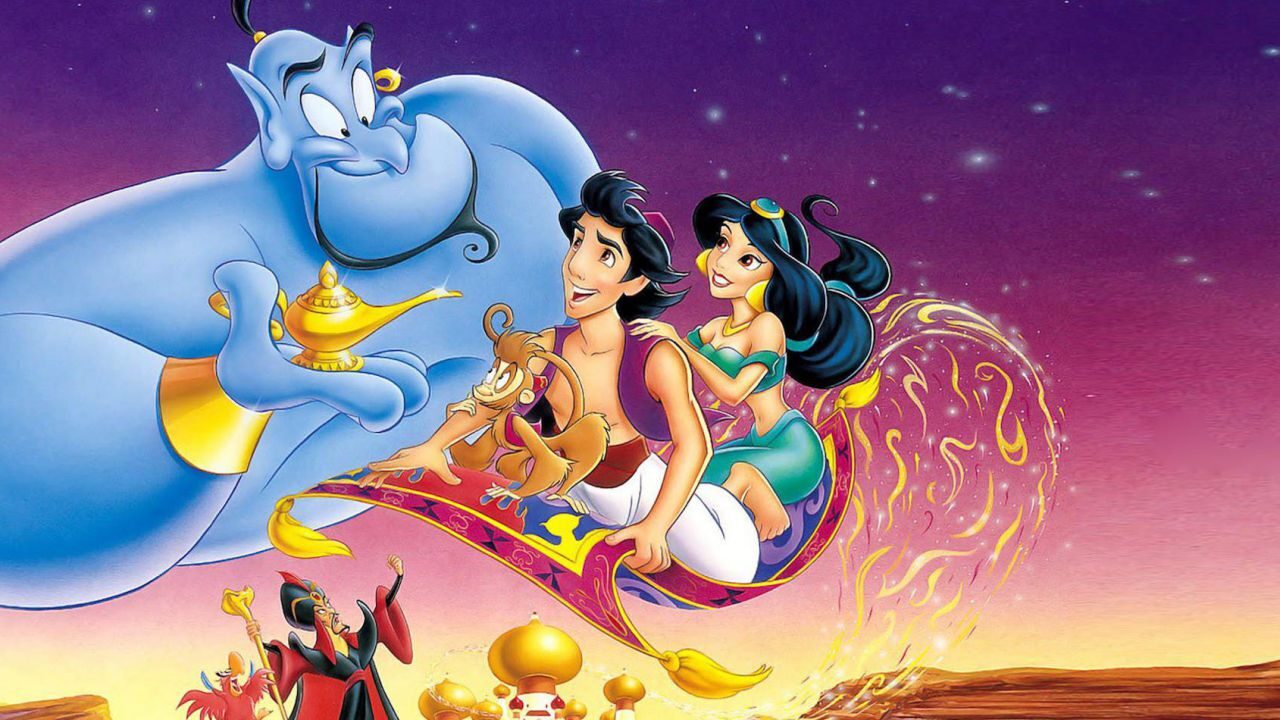 5 classici Disney sulla forza dei desideri