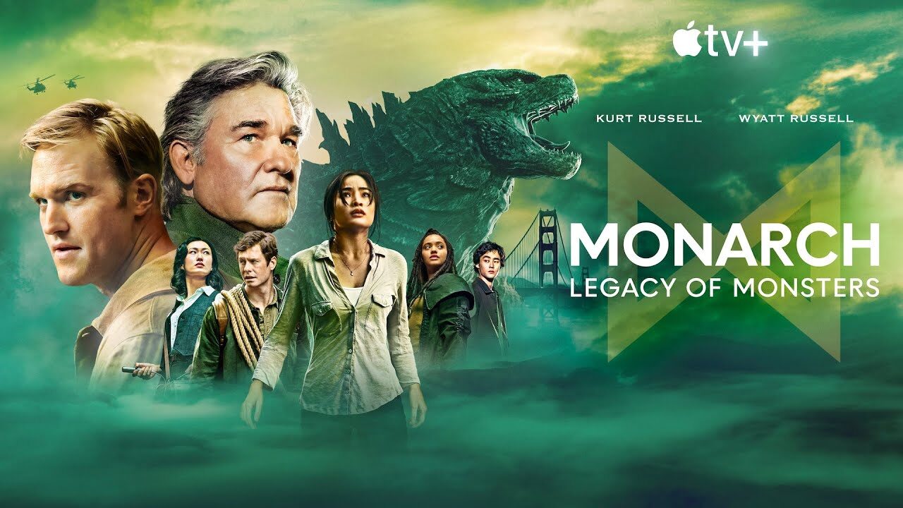 Monarch: Legacy of Monsters: la sigla d’apertura della serie Apple TV+ [VIDEO]