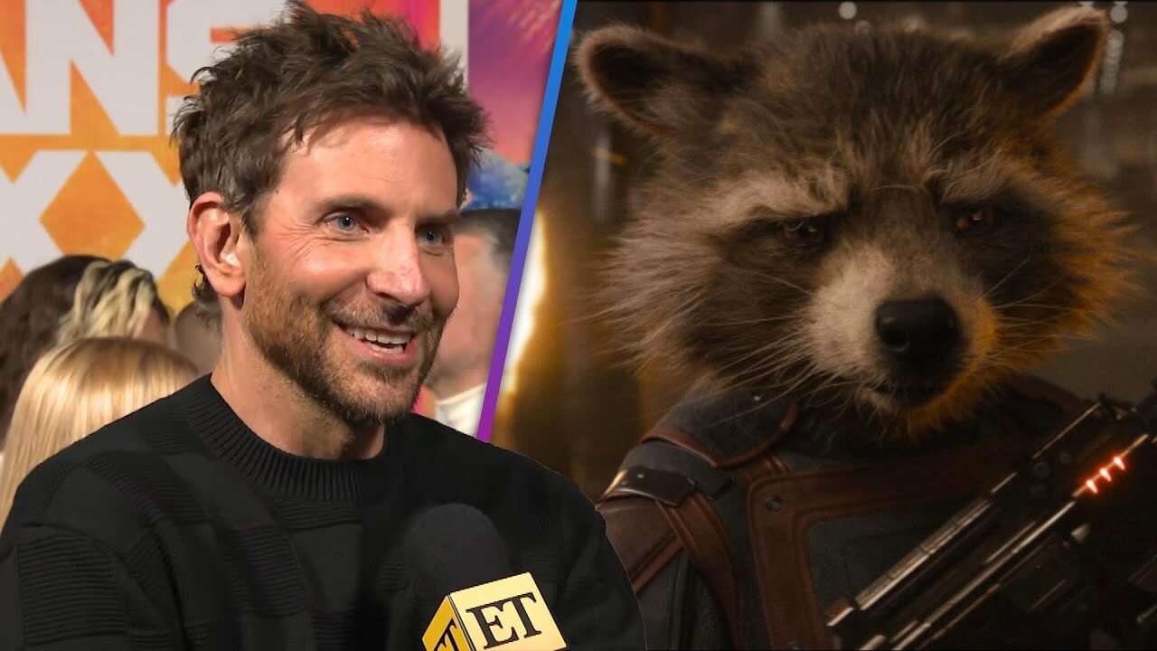 Bradley Cooper festeggia Halloween con un costume davvero… bestiale!