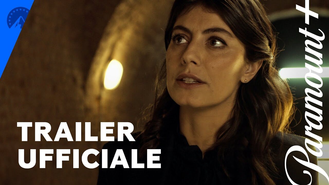 One Trillion Dollars: il trailer della serie Paramount+ con Alessandra Mastronardi