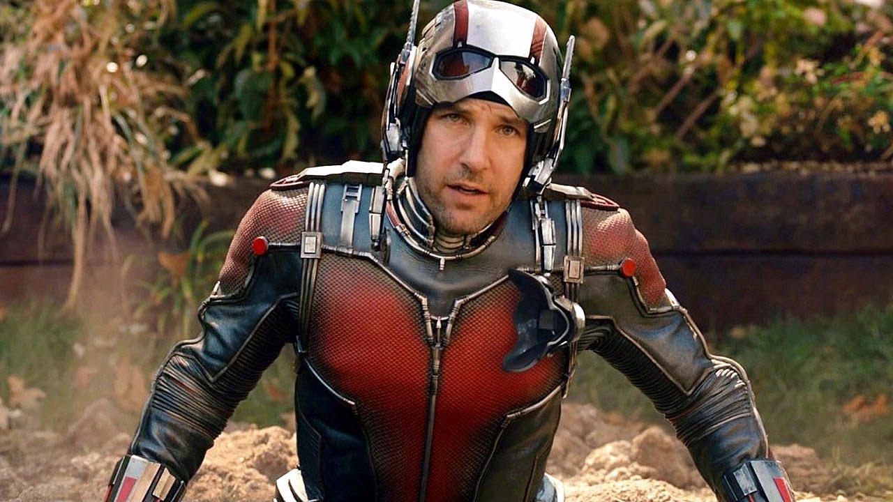 Ant-Man - Cinematographe