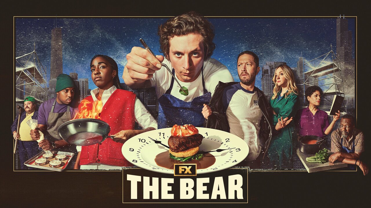 The Bear; cinematographe.it