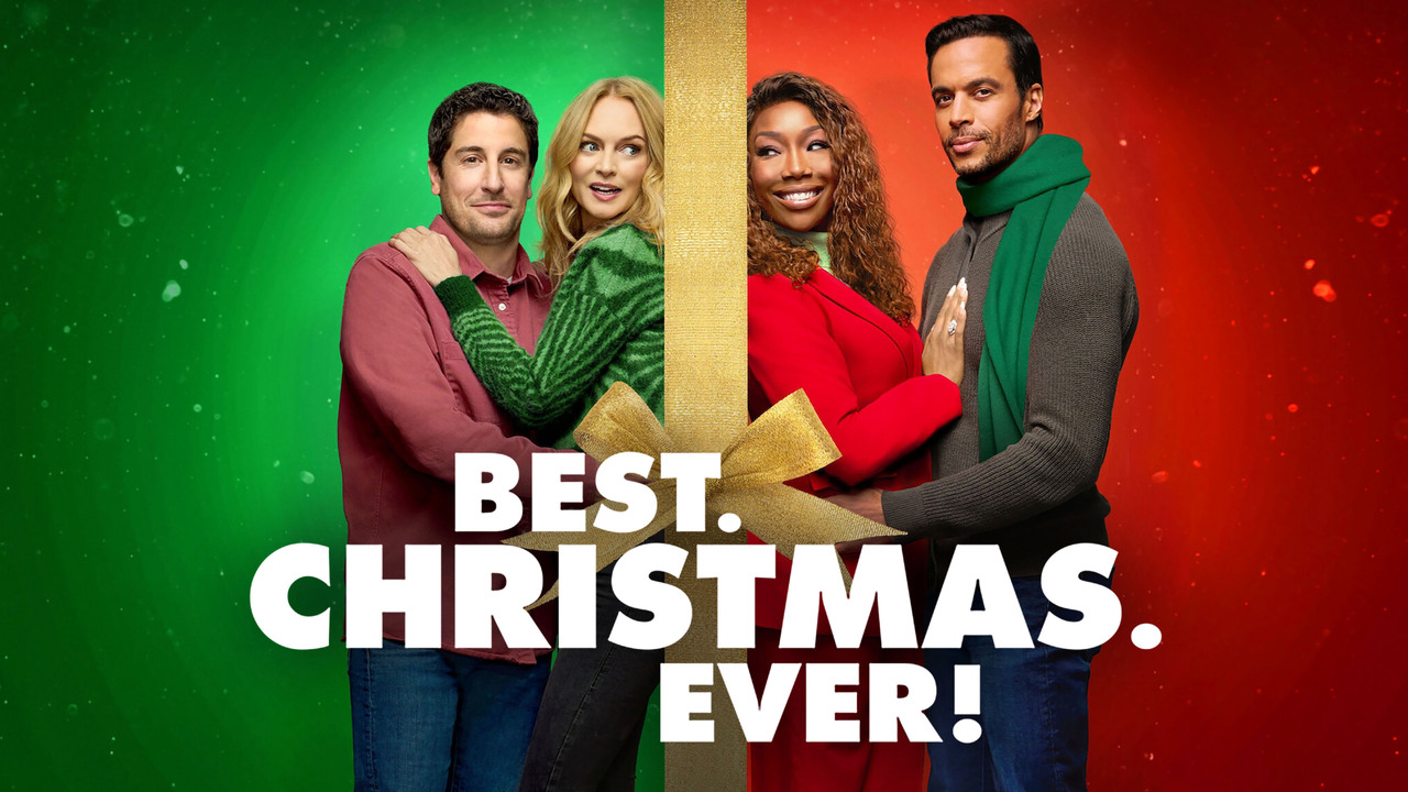 Best Christmas Ever trama, cast e personaggi della commedia natalizia