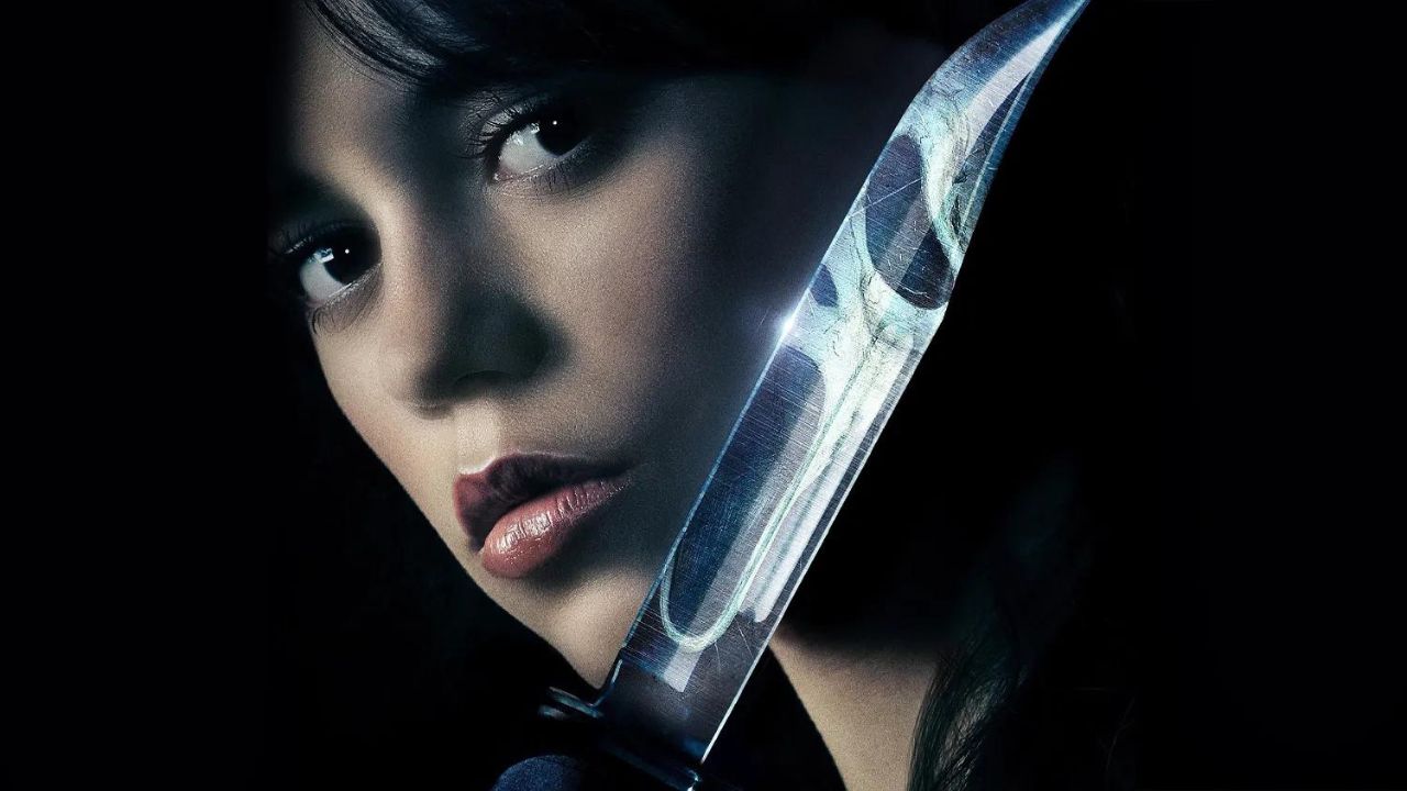 Jenna Ortega abbandona Scream 7: dopo il licenziamento di Melissa Barrera il film perde le sue protagoniste