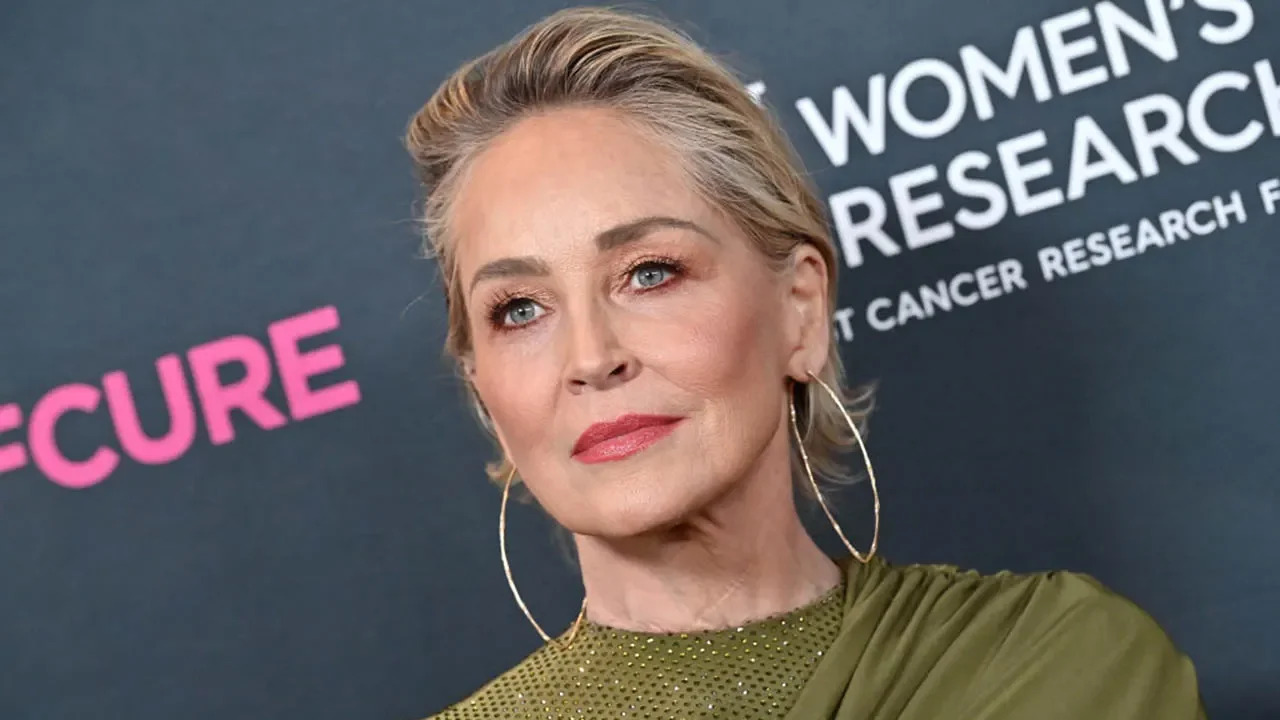 Sharon Stone; cinematographe.it