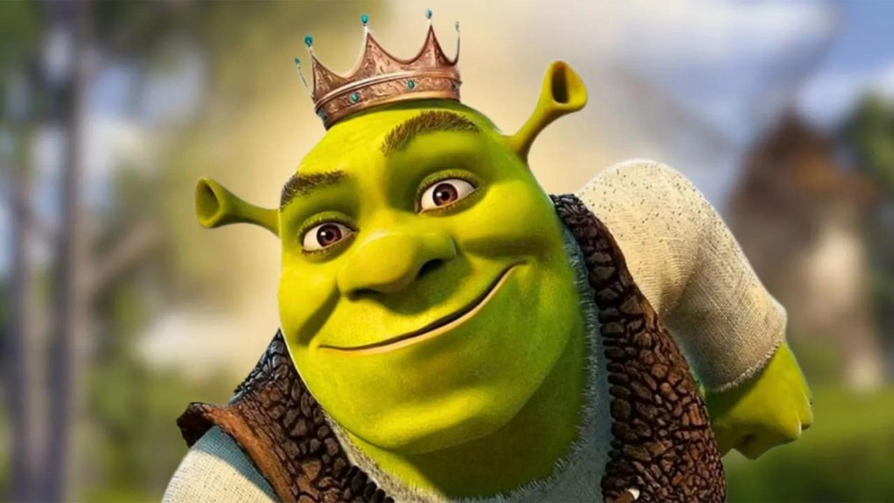 Shrek – svelata la “terrificante e grottesca” prima versione dell’amato orco verde