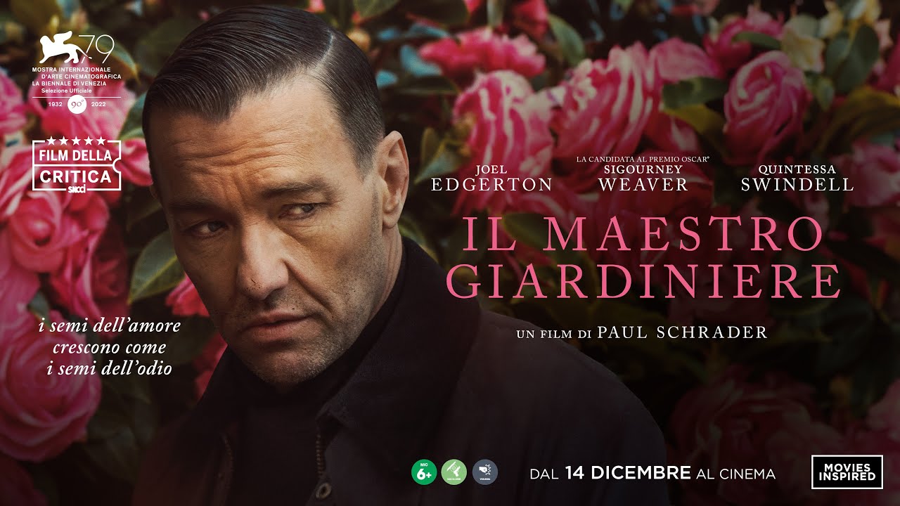 il maestro giardiniere paul schrader