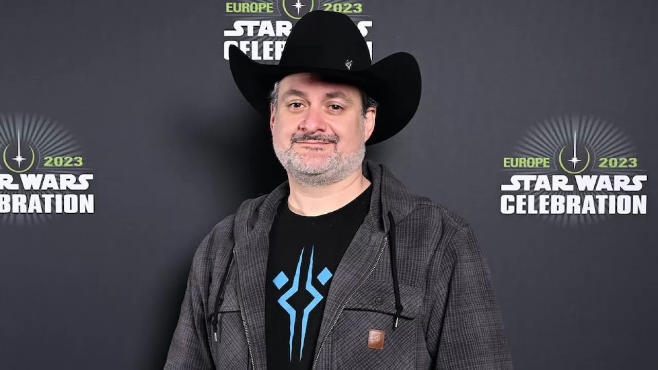 Dave Filoni - Cinematographe