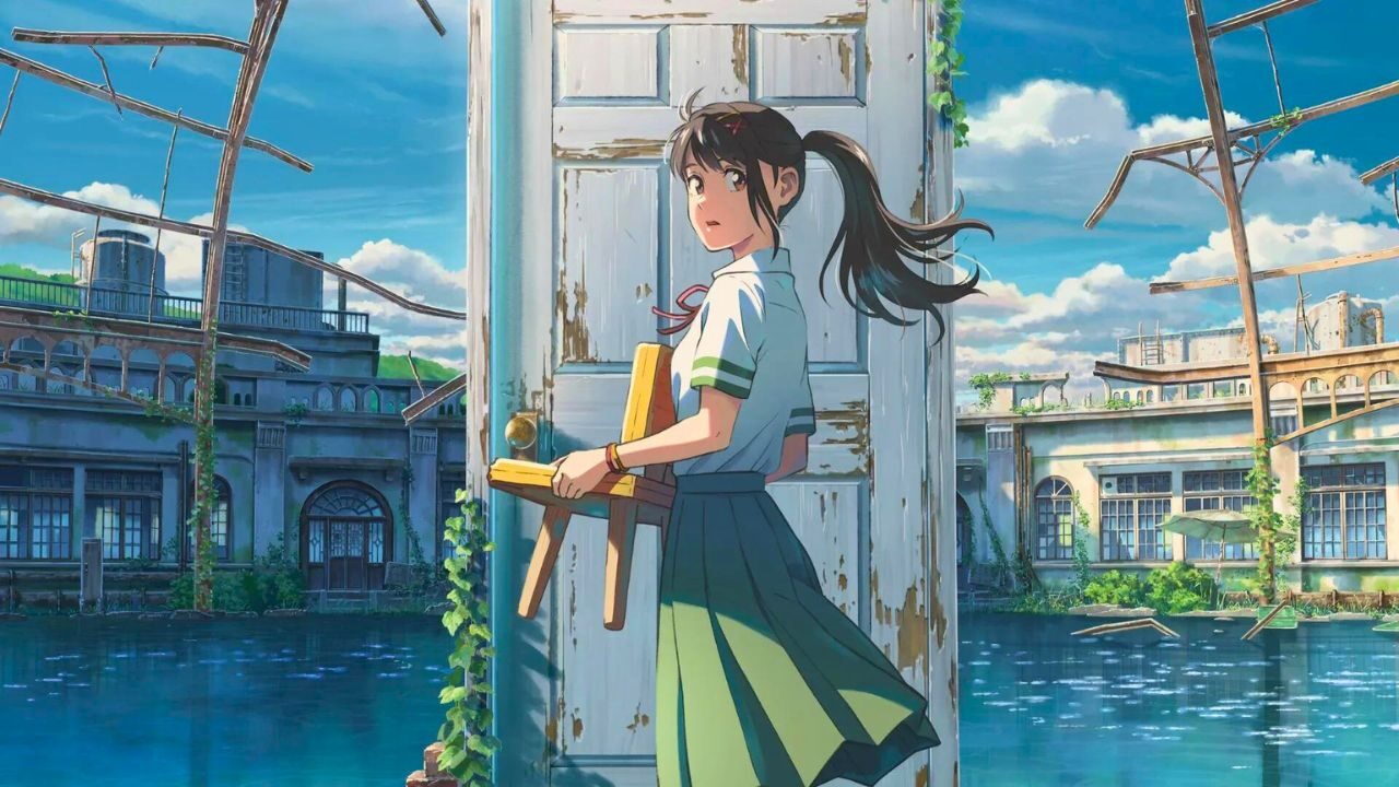 Suzume: il nuovo capolavoro di Makoto Shinkai arriva in streaming