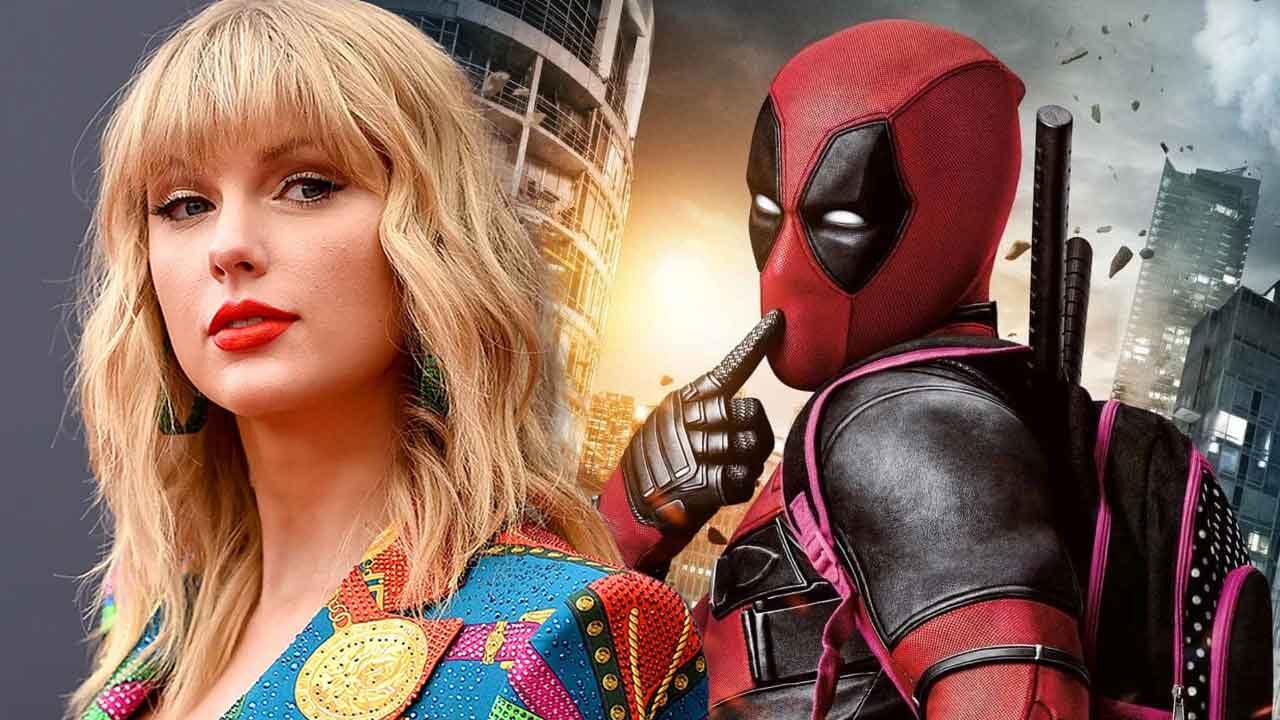 Deadpool 3, ci sarà anche Taylor Swift? Ryan Reynolds risponde ai rumours!