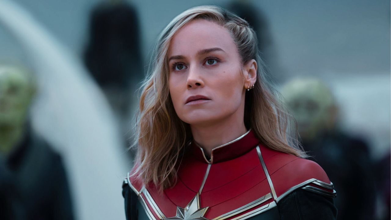 The Marvels, terminato lo sciopero degli attori Brie Larson può mostrare il suo sostegno al film