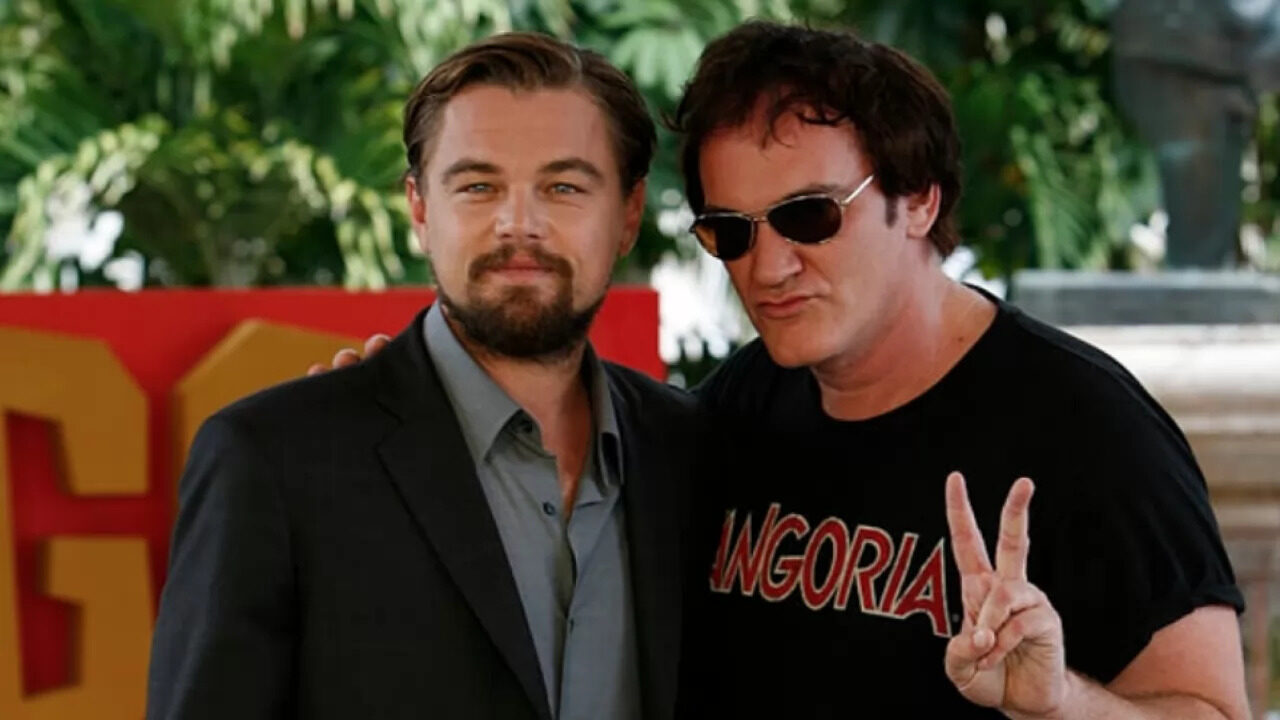 The Movie Critic, Quentin Tarantino ha offerto un ruolo di rilievo a Leonardo DiCaprio [RUMOUR]