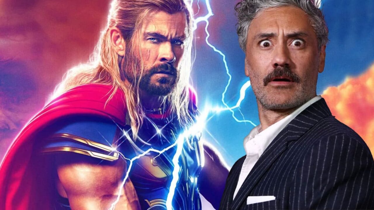 Taika Waititi spara a zero sulla sua esperienza con la Marvel: “Zero interesse per i supereroi, ho accettato solo per i soldi”