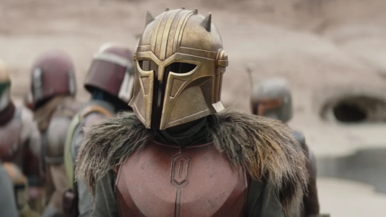 The Mandalorian - Cinematographe