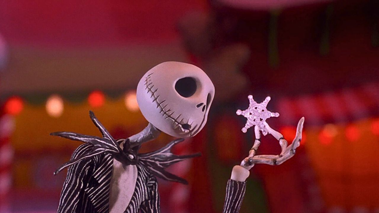 Tim Burton parla del sequel di Nightmare Before Christmas