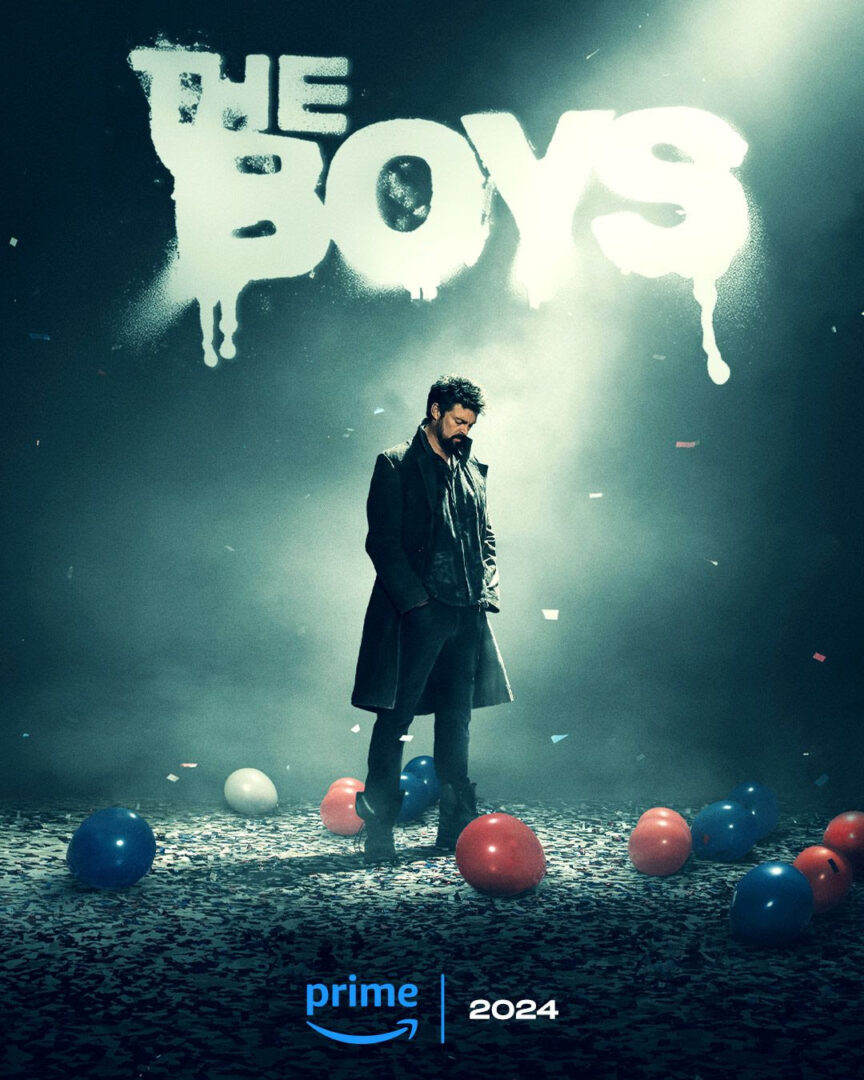 The Boys - Cinematographe