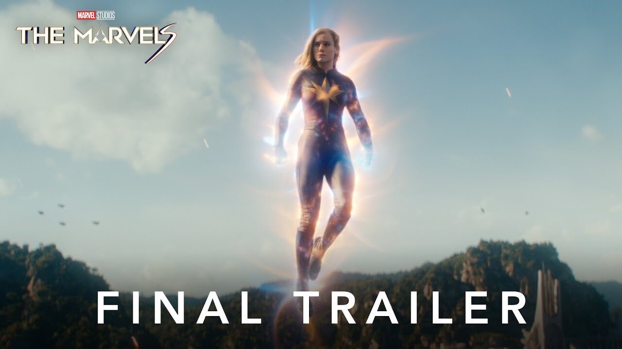 The Marvels: il final trailer conferma la presenza di un super cameo!