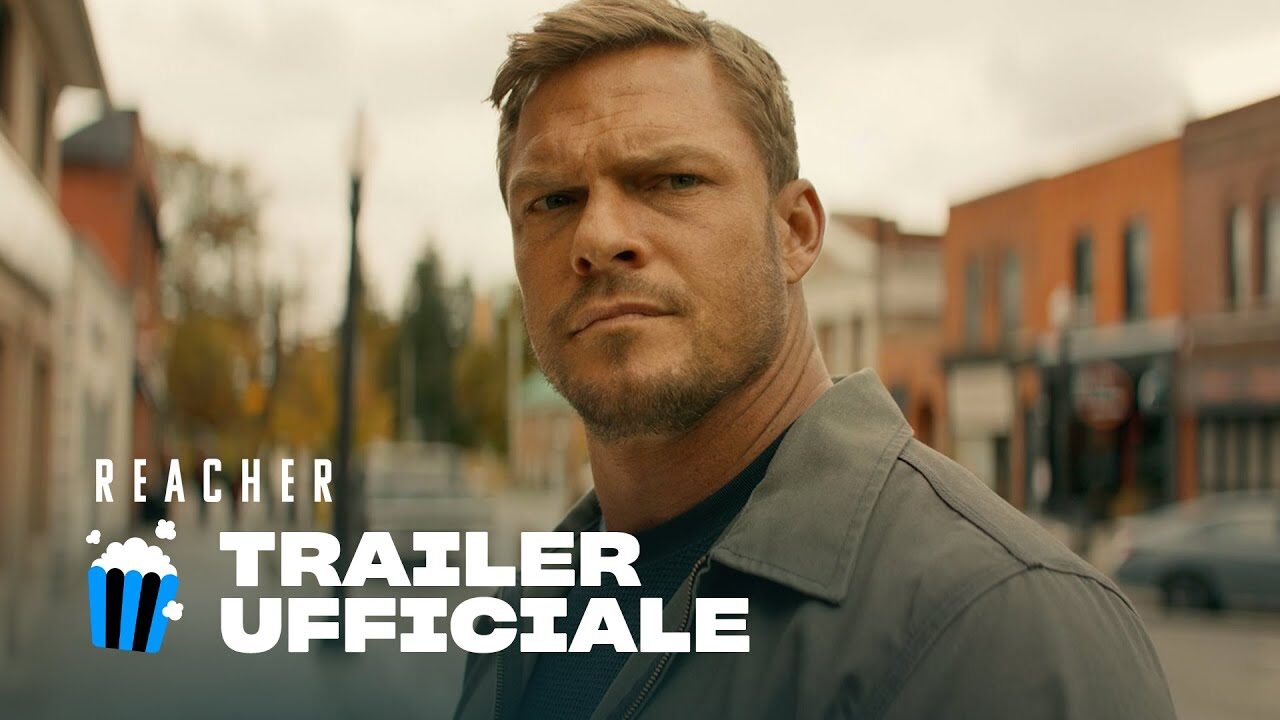 Reacher 2 – il trailer dello show di punta Prime Video