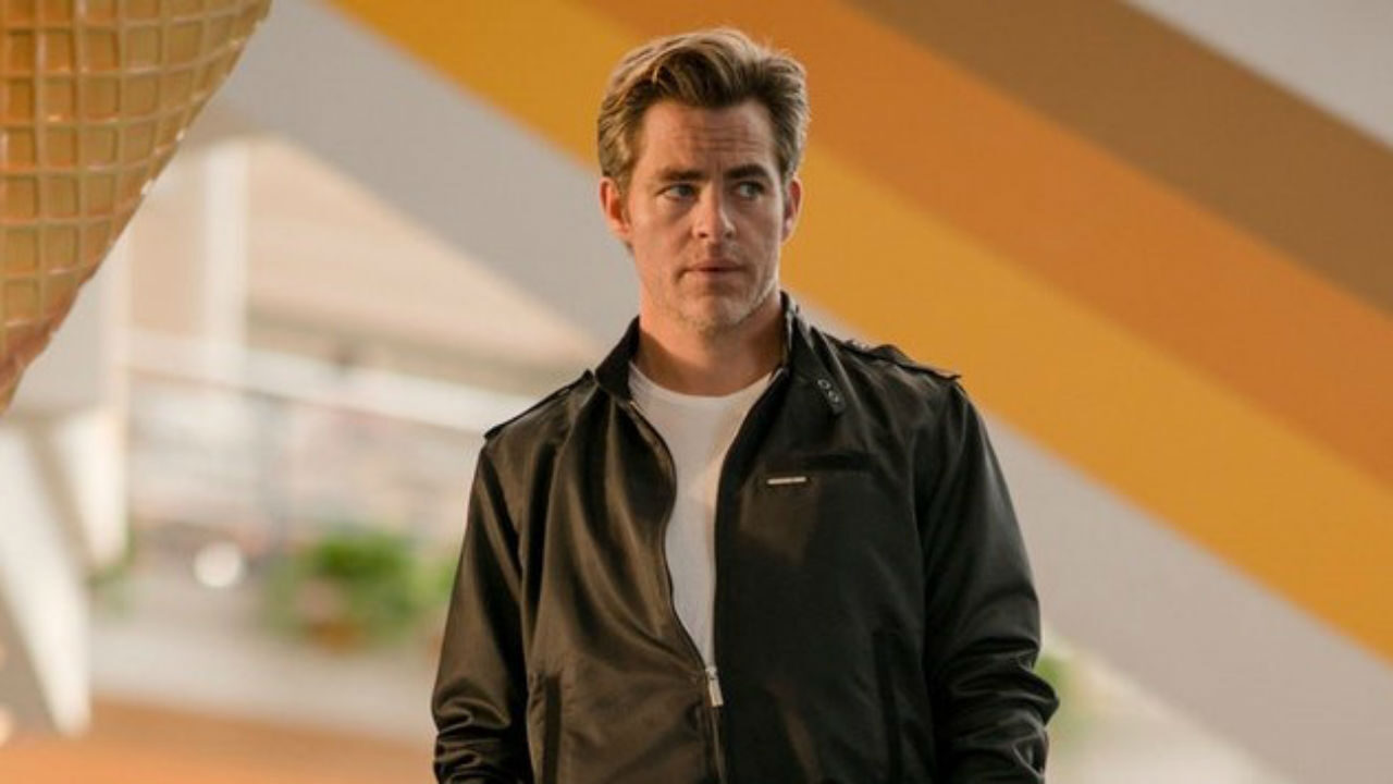 Chris Pine non è più interessato al mondo Marvel e DC