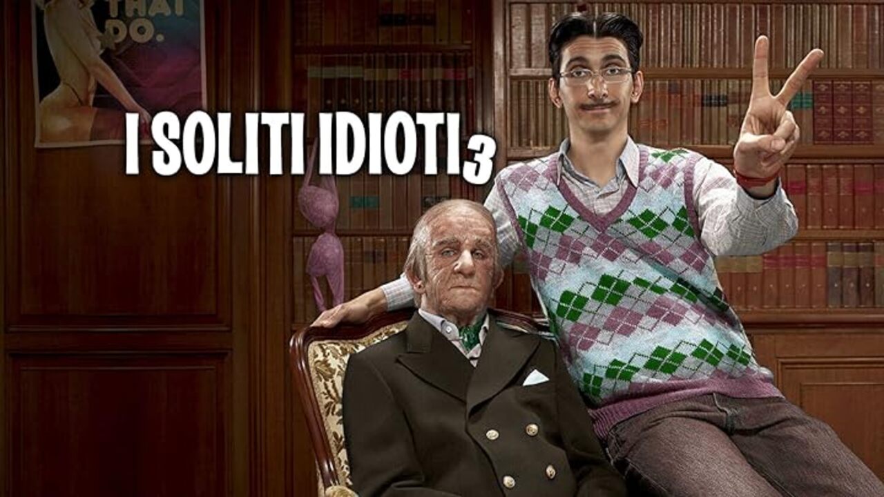 I Soliti Idioti 3 - Il ritorno; cinematographe.it