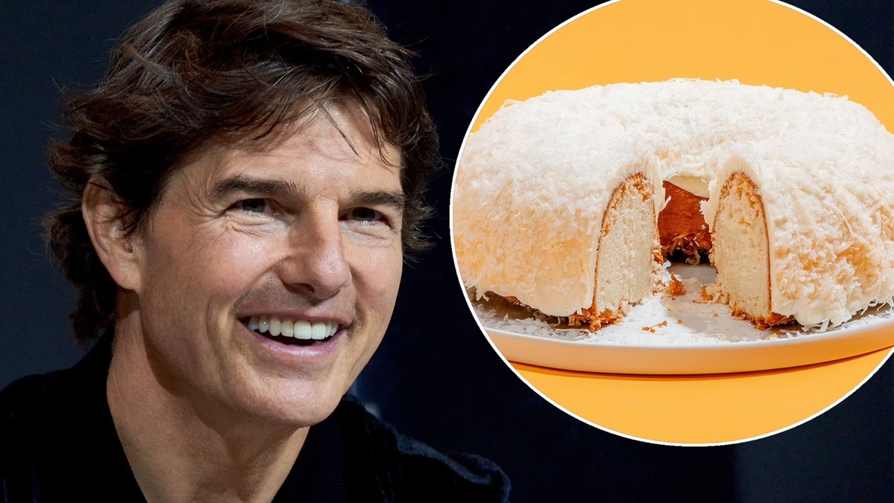 Tom Cruise e la sua tradizionale torta natalizia: tutti i segreti del dolce più esclusivo di Hollywood!