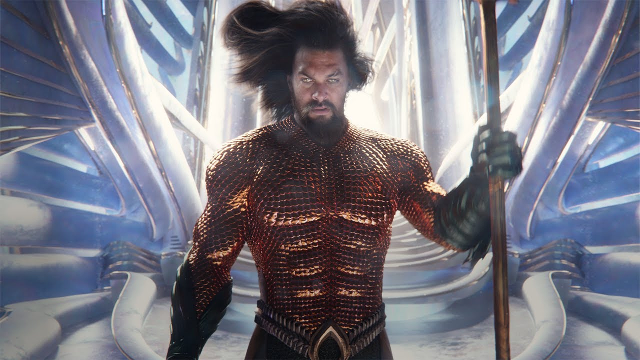 Aquaman e il Regno Perduto arriva al cinema: cosa sapere sul sequel DC con Jason Momoa