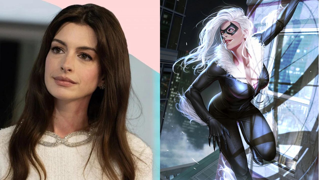 Anne Hathaway avrebbe dovuto recitare in Spider-Man 4 di Sam Raimi