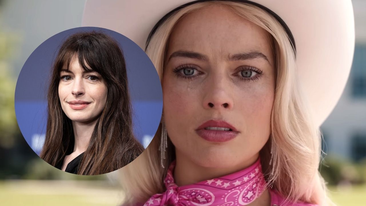 Anne Hathaway è felice che il suo film su Barbie non sia mai stato realizzato