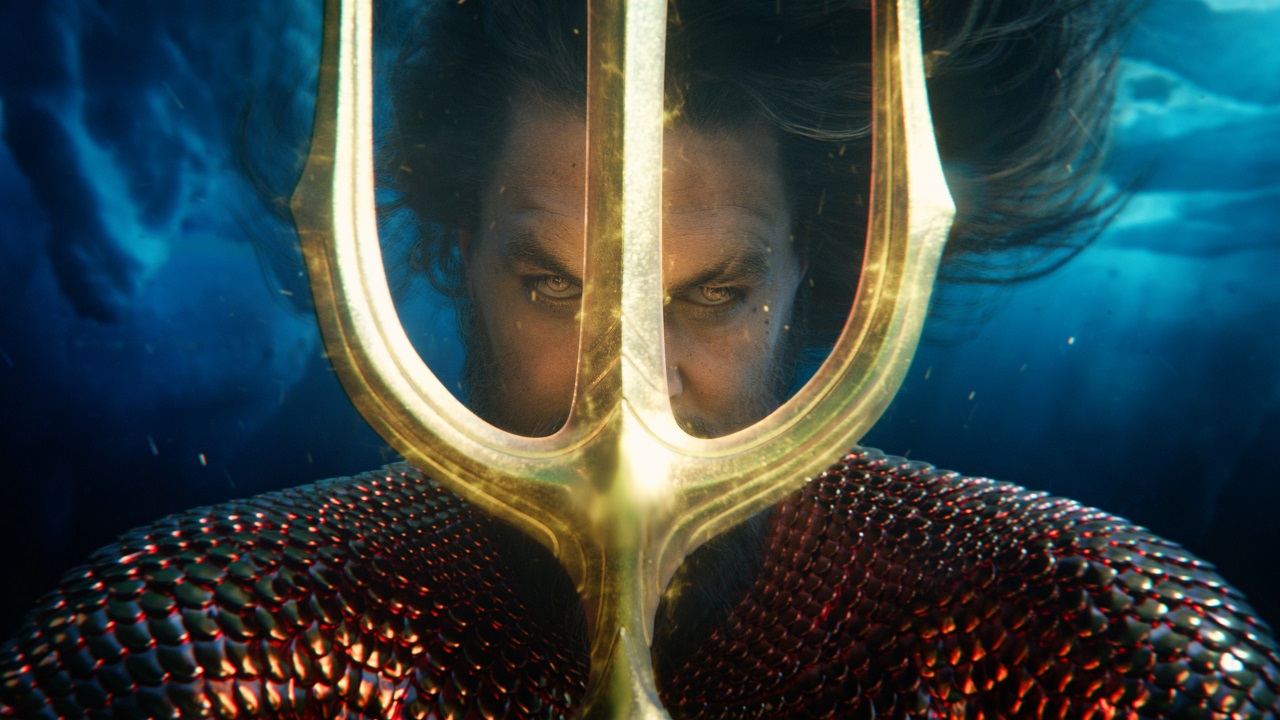 Aquaman e il Regno Perduto cinematographe.it recensione