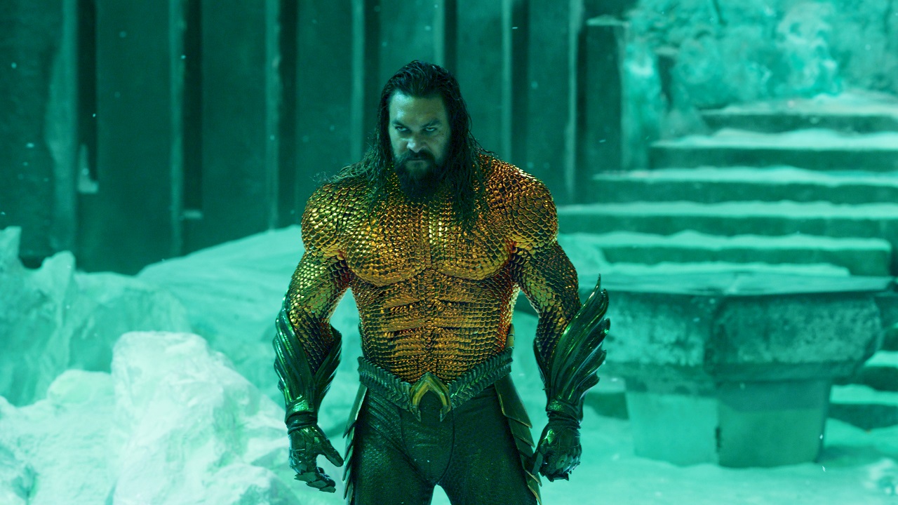 Aquaman e il Regno Perduto: spiegazione del finale