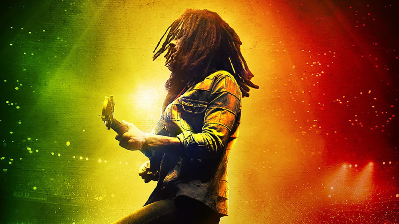 Bob Marley One Love cinematographe