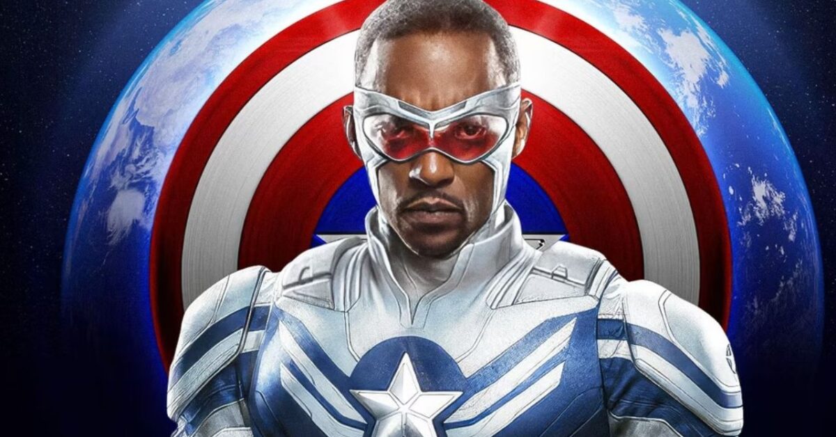 Captain America Brave New World, un set Lego rivela un dettaglio